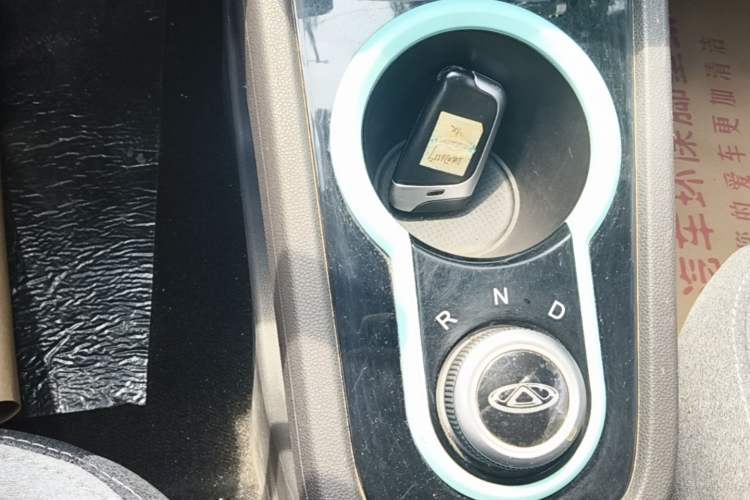 Used Chery QQ Little Ant 2021 Revised Version 150 000 Yuan Ant Fan Edition Ant Tide Version Lithium Iron Phosphate Gear Lever