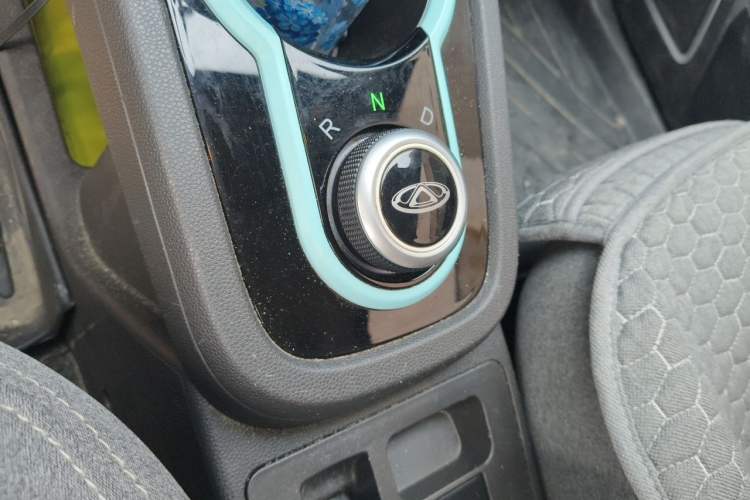 Used Chery QQ Little Ant 2021 150 000 Yuan Ant Fan Edition New Ant Cool Version Lithium Iron Phosphate Gear Lever