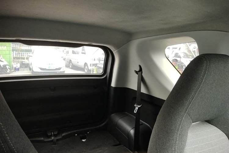 Used Chery QQ Little Ant 2021 150 000 Yuan Ant Fan Edition New Ant Cool Version Lithium Iron Phosphate Headliner