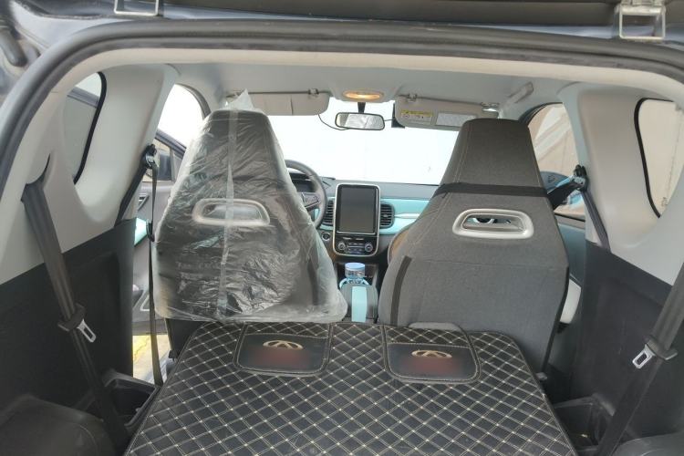 Used Chery QQ Little Ant 2021 150 000 Yuan Ant Fan Edition New Ant Cool Version Lithium Iron Phosphate Headliner