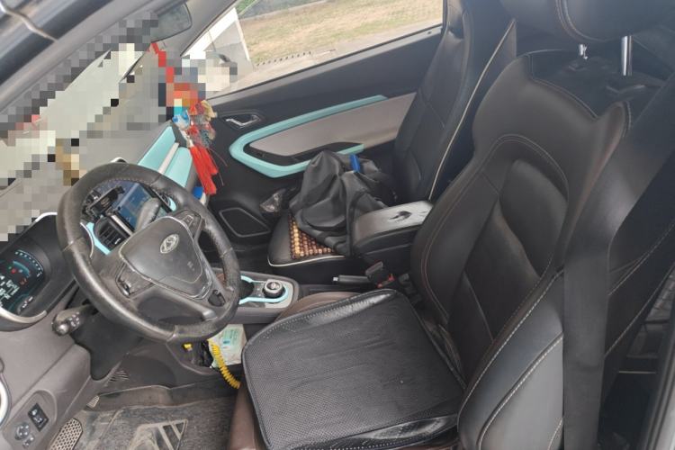 Used Chery QQ Little Ant 2021 150 000 Yuan Ant Fan Edition Ant Cool Version Lithium Iron Phosphate Left Front Seat