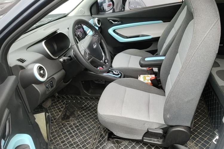 Used Chery QQ Little Ant 2021 150 000 Yuan Ant Fan Edition New Ant Cool Version Lithium Iron Phosphate Left Front Seat