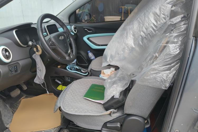 Used Chery QQ Little Ant 2021 150 000 Yuan Ant Fan Edition New Ant Cool Version Lithium Iron Phosphate Left Front Seat