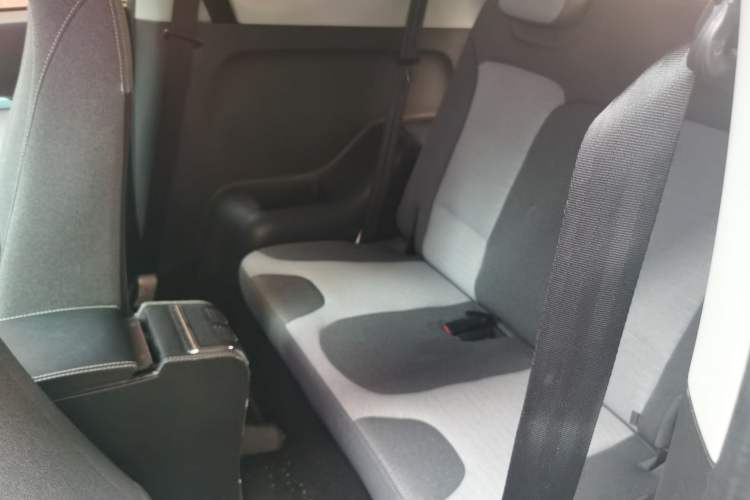 Used Chery QQ Little Ant 2021 150 000 Yuan Ant Fan Edition Ant Cool Version Lithium Iron Phosphate Left Rear Seat