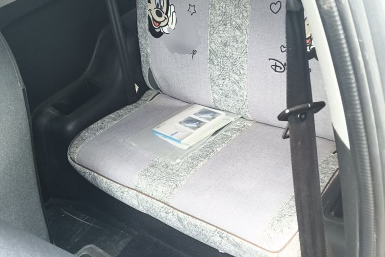 Used Chery QQ Little Ant 2021 Revised Version 150 000 Yuan Ant Fan Edition Ant Tide Version Lithium Iron Phosphate Left Rear Seat