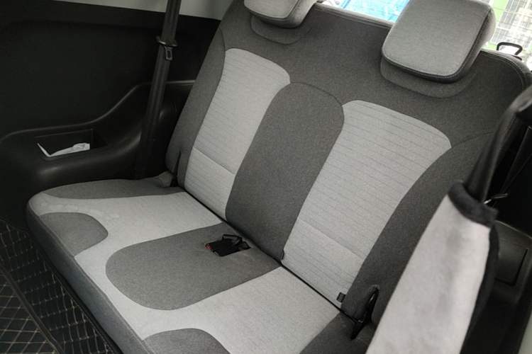 Used Chery QQ Little Ant 2021 150 000 Yuan Ant Fan Edition New Ant Cool Version Lithium Iron Phosphate Left Rear Seat