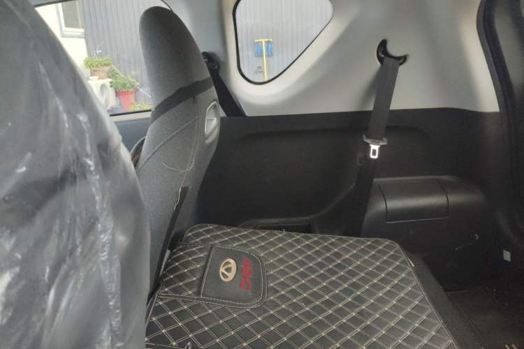 Used Chery QQ Little Ant 2021 150 000 Yuan Ant Fan Edition New Ant Cool Version Lithium Iron Phosphate Left Rear Seat