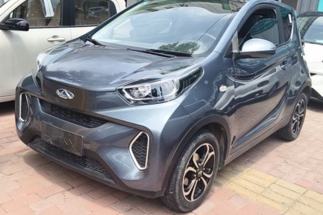 Used Chery QQ Little Ant 2021 Revised Version 150 000 Yuan Ant Fan Edition Ant Tide Version Lithium Iron Phosphate