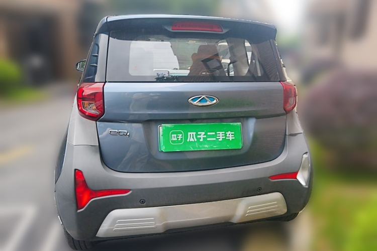 Used Chery QQ Little Ant 2021 200 000-Yuan Ant Fan Edition Talent Version NMC Battery 301 km Rear