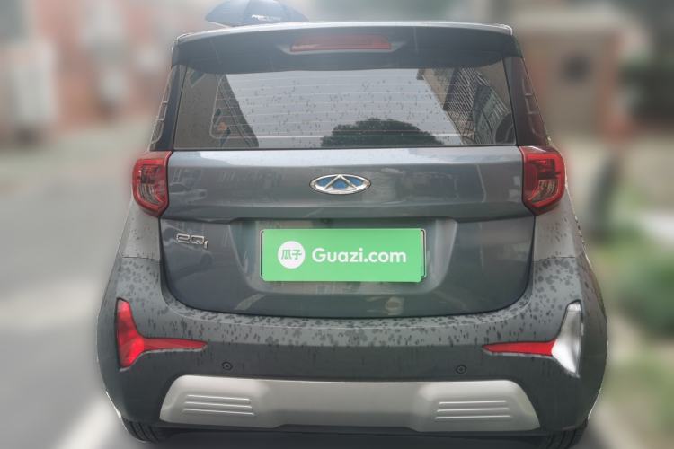 Used Chery QQ Little Ant 2021 150 000 Yuan Ant Fan Edition Ant Cool Version Lithium Iron Phosphate Rear