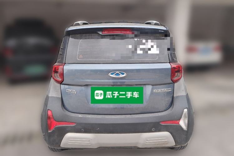 Used Chery QQ Little Ant 2021 150 000 Yuan Ant Fan Edition Ant Cool Version Lithium Iron Phosphate Rear