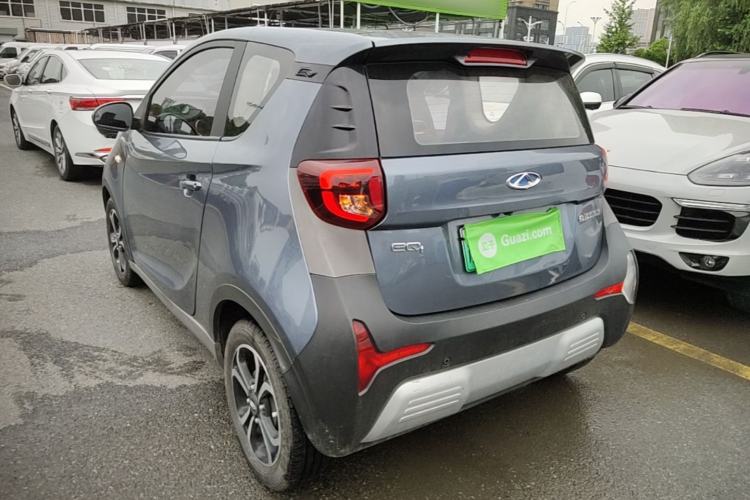 Used Chery QQ Little Ant 2021 150 000 Yuan Ant Fan Edition New Ant Cool Version Lithium Iron Phosphate Rear Left 45 Deg