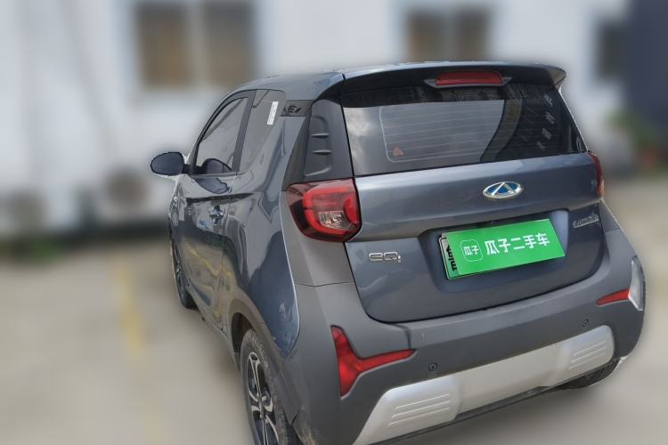 Used Chery QQ Little Ant 2021 150 000 Yuan Ant Fan Edition New Ant Cool Version Lithium Iron Phosphate Rear Left 45 Deg