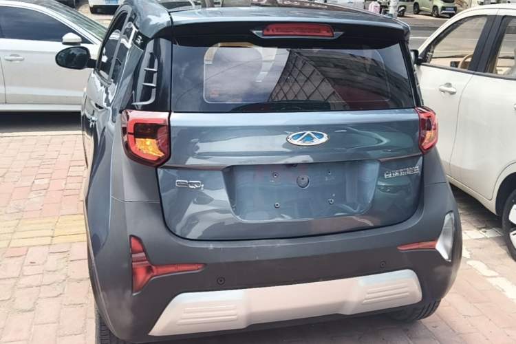 Used Chery QQ Little Ant 2021 Revised Version 150 000 Yuan Ant Fan Edition Ant Tide Version Lithium Iron Phosphate Rear
