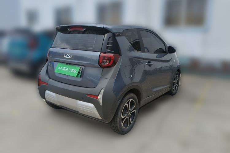 Used Chery QQ Little Ant 2021 150 000 Yuan Ant Fan Edition New Ant Cool Version Lithium Iron Phosphate Rear Right 45 Deg
