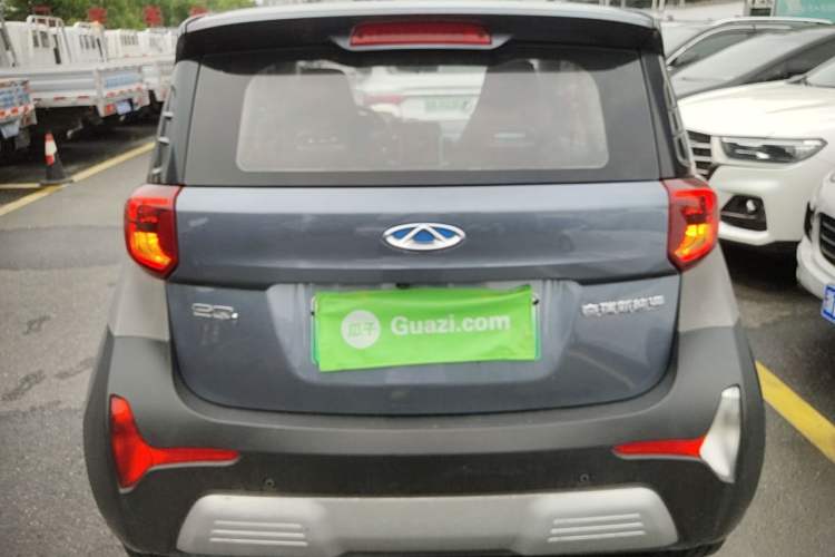 Used Chery QQ Little Ant 2021 150 000 Yuan Ant Fan Edition New Ant Cool Version Lithium Iron Phosphate Rear