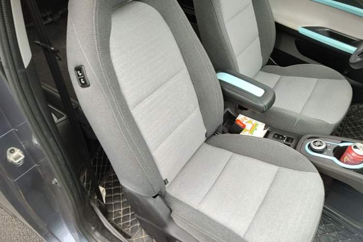 Used Chery QQ Little Ant 2021 150 000 Yuan Ant Fan Edition New Ant Cool Version Lithium Iron Phosphate Right Front Seat