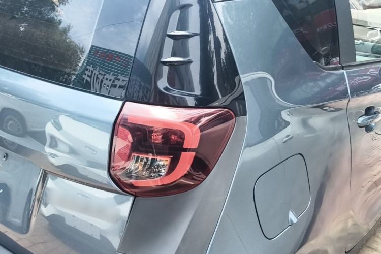 Used Chery QQ Little Ant 2021 Revised Version 150 000 Yuan Ant Fan Edition Ant Tide Version Lithium Iron Phosphate Right Rear Taillight