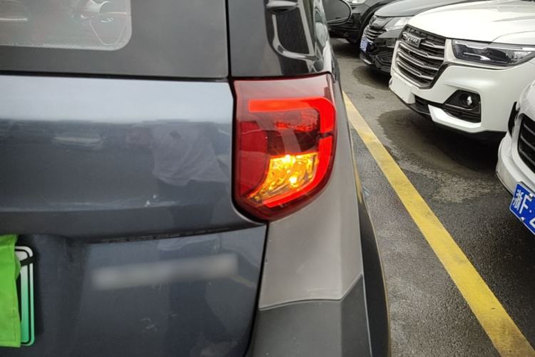 Used Chery QQ Little Ant 2021 150 000 Yuan Ant Fan Edition New Ant Cool Version Lithium Iron Phosphate Right Rear Taillight