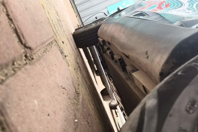Used Chery QQ Little Ant 2021 Revised Version 150 000 Yuan Ant Fan Edition Ant Tide Version Lithium Iron Phosphate Right Side Sill