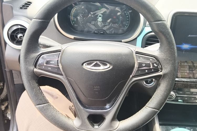 Used Chery QQ Little Ant 2021 Revised Version 150 000 Yuan Ant Fan Edition Ant Tide Version Lithium Iron Phosphate Steering Wheel