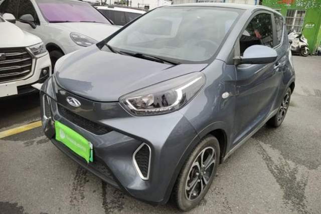 Used Chery QQ Little Ant 2021 150 000 Yuan Ant Fan Edition New Ant Cool Version Lithium Iron Phosphate