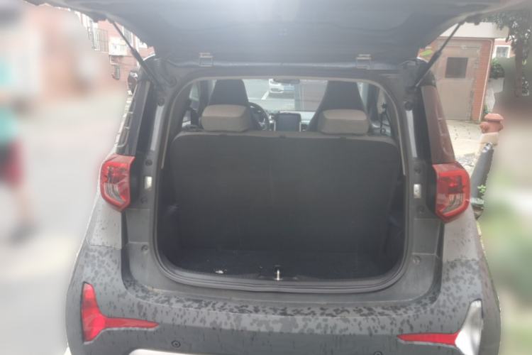 Used Chery QQ Little Ant 2021 150 000 Yuan Ant Fan Edition Ant Cool Version Lithium Iron Phosphate Trunk