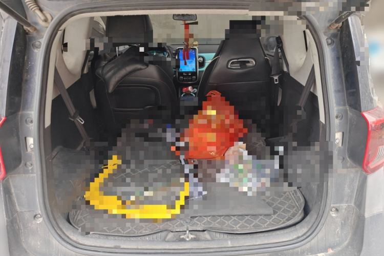 Used Chery QQ Little Ant 2021 150 000 Yuan Ant Fan Edition Ant Cool Version Lithium Iron Phosphate Trunk