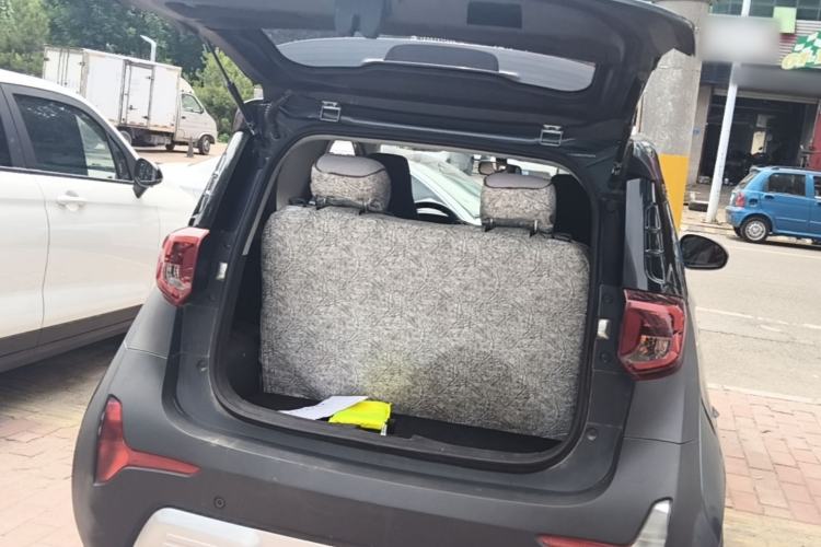 Used Chery QQ Little Ant 2021 Revised Version 150 000 Yuan Ant Fan Edition Ant Tide Version Lithium Iron Phosphate Trunk