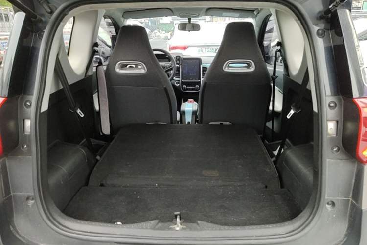 Used Chery QQ Little Ant 2021 150 000 Yuan Ant Fan Edition New Ant Cool Version Lithium Iron Phosphate Trunk