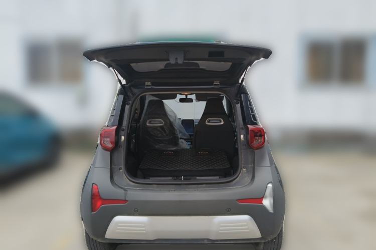 Used Chery QQ Little Ant 2021 150 000 Yuan Ant Fan Edition New Ant Cool Version Lithium Iron Phosphate Trunk