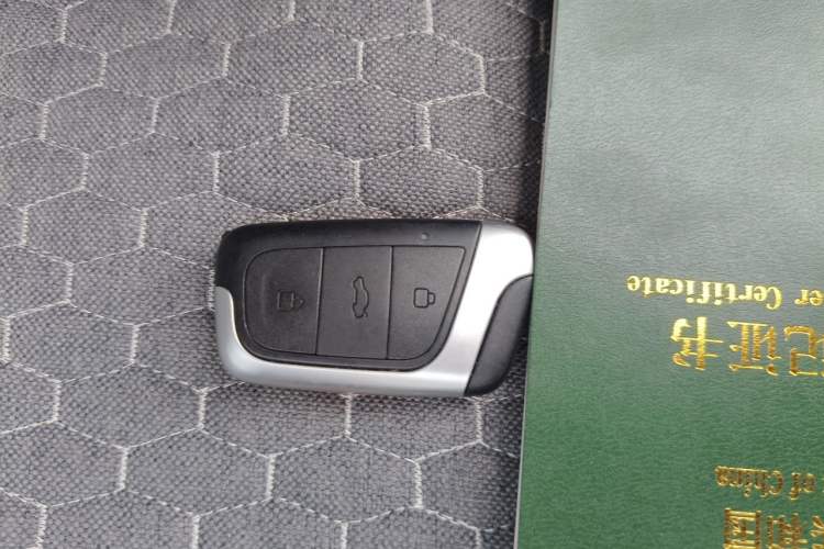 Used Chery QQ Little Ant 2021 150 000 Yuan Ant Fan Edition New Ant Cool Version Lithium Iron Phosphate Vehicle Key