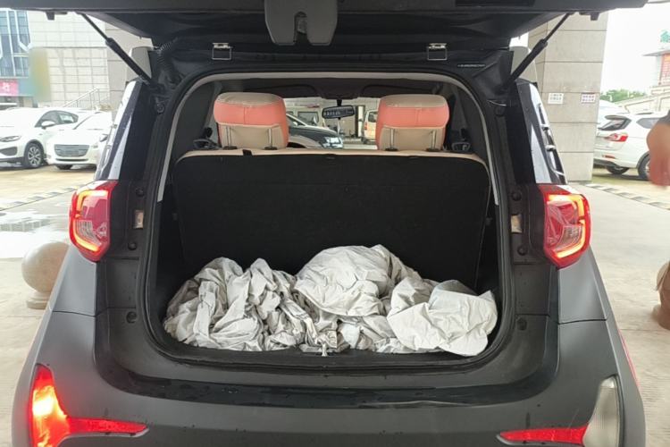 Used Chery QQ Little Ant 2021 Revised Version 150 000 Yuan Ant Fan Edition New Ant Cool Edition Lithium Iron Phosphate Trunk