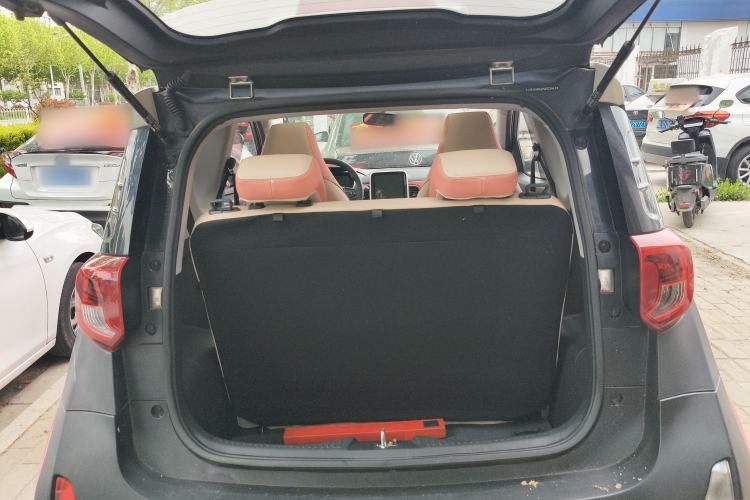 Used Chery QQ Little Ant 2021 200 000-Yuan Ant Fan Edition Oxygen Version Lithium Iron Phosphate 301 km Trunk