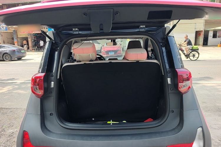 Used Chery QQ Little Ant 2021 200 000-Yuan Ant Fan Edition Talent Version NMC Battery 301 km Trunk
