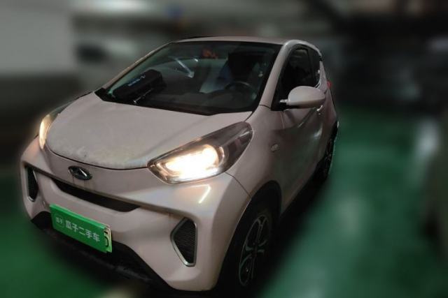 Used Chery QQ Little Ant 2021 200 000-Yuan Ant Fan Edition Talent Version Lithium Iron Phosphate 301 km