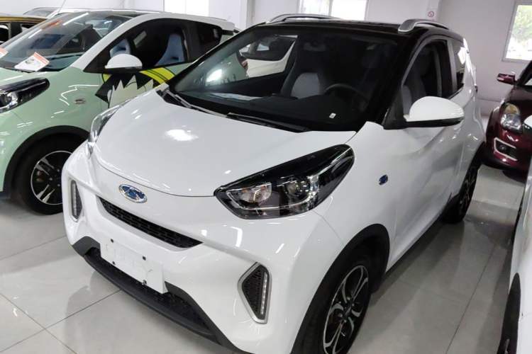 Used Chery QQ Little Ant 2021 150 000 Yuan Ant Fan Edition Ant Stylish Version Lithium Iron Phosphate Guazi used car, China used car export, Used car for sale, Used  cars, Cheapest cars for sale