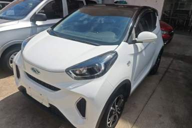 Used Chery QQ Little Ant 2021 150 000 Yuan Ant Fan Edition New Ant Cool Version Lithium Iron Phosphate