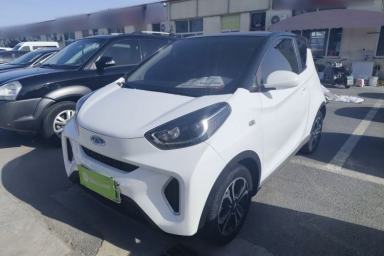 Used Chery QQ Little Ant 2021 150 000 Yuan Ant Fan Edition Ant Trend Version Lithium Iron Phosphate