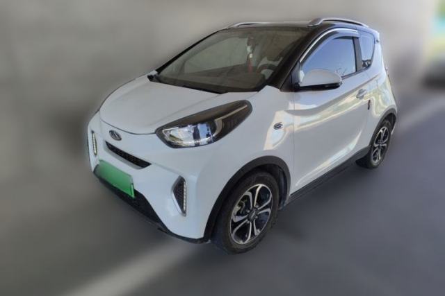 Used Chery QQ Little Ant 2021 150 000 Yuan Ant Fan Edition Ant Stylish Version Lithium Iron Phosphate