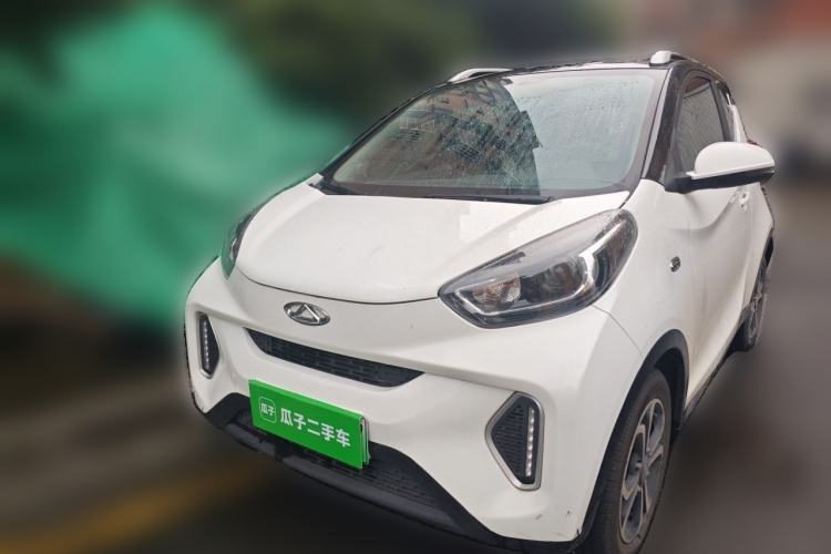 Used Chery QQ Little Ant 2021 200 000 Yuan "Ant Fan" Edition Energized Version NMC Lithium Battery 301 km Guazi used car, China used car export, Used car for sale, Used cars, Cheapest cars for sale