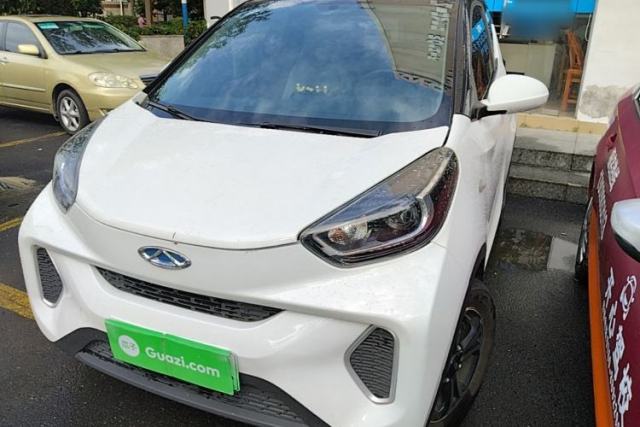Used Chery QQ Little Ant 2021 200 000-Yuan Ant Fan Edition Talent Version NMC Battery 301 km