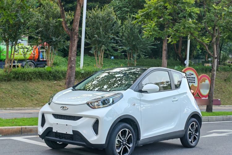 Gebrauchter Chery QQ Little Ant 2021 200 000-Yuan Ant Fan Edition Oxygen Version Lithium-Ion Battery 301 km Guazi used car, China used car export, Used car for sale, Used  cars, Cheapest cars for sale