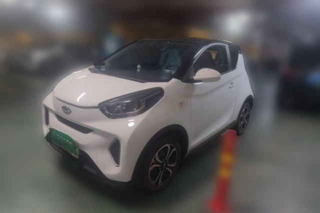 Used Chery QQ Little Ant 2021 150 000 Yuan Ant Fan Edition New Ant Cool Version Lithium Iron Phosphate