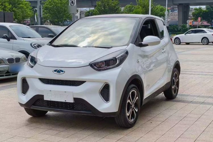Chery QQ Little Ant 2021 150 000 Yuan Ant Fan Edition Ant Trend Version Lithium-Ion Battery usado Guazi used car, China used car export, Used car for sale, Used cars, Cheapest cars for sale
