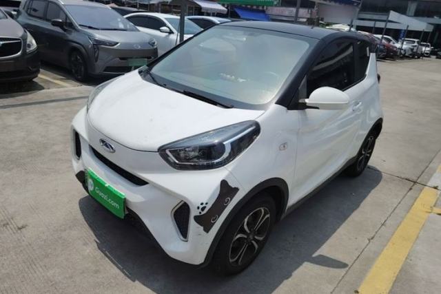 Used Chery QQ Little Ant 2021 150 000 Yuan Ant Fan Edition Ant Trend Version Lithium-Ion Battery