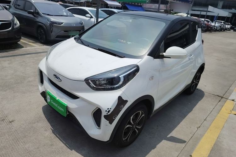 Used Chery QQ Little Ant 2021 150 000 Yuan Ant Fan Edition Ant Trend Version Lithium-Ion Battery Guazi used car, China used car export, Used car for sale, Used cars, Cheapest cars for sale