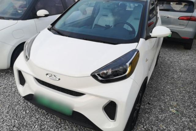 Used Chery QQ Little Ant 2021 Revised Version 150 000 Yuan Ant Fan Edition New Ant Cool Edition Lithium Iron Phosphate