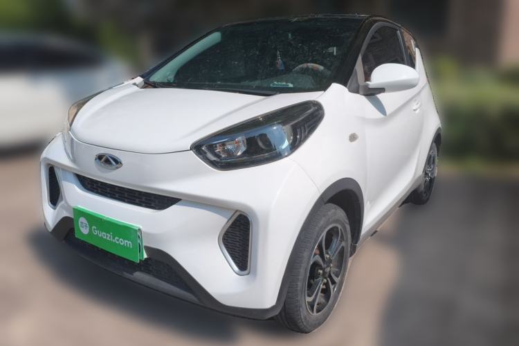 Used Chery QQ Little Ant 2021 150 000 Yuan "Ant Fan" Edition Ant Cool Version with Ternary Lithium Guazi used car, China used car export, Used car for sale, Used  cars, Cheapest cars for sale