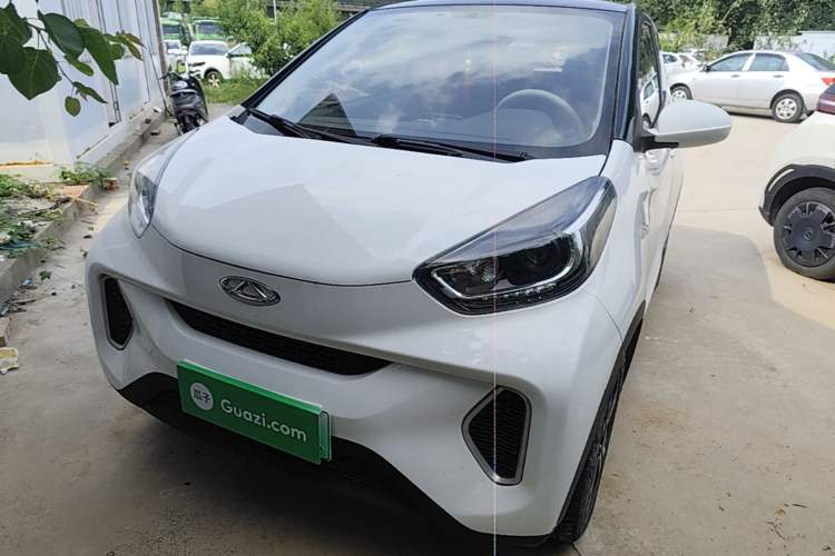 Used Chery QQ Little Ant 2021 200 000-Yuan Ant Fan Edition Talent Version NMC Battery 301 km Guazi used car, China used car export, Used car for sale, Used  cars, Cheapest cars for sale